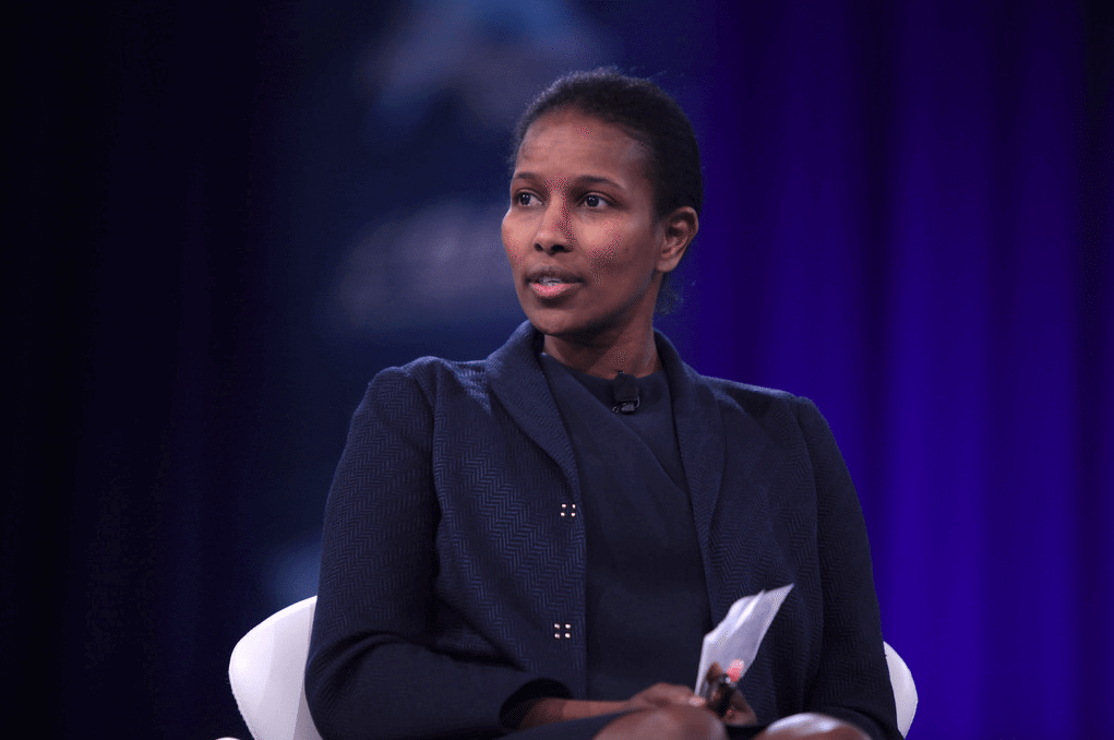 Free Speech and Islam — In Defense of Ayaan Hirsi Ali