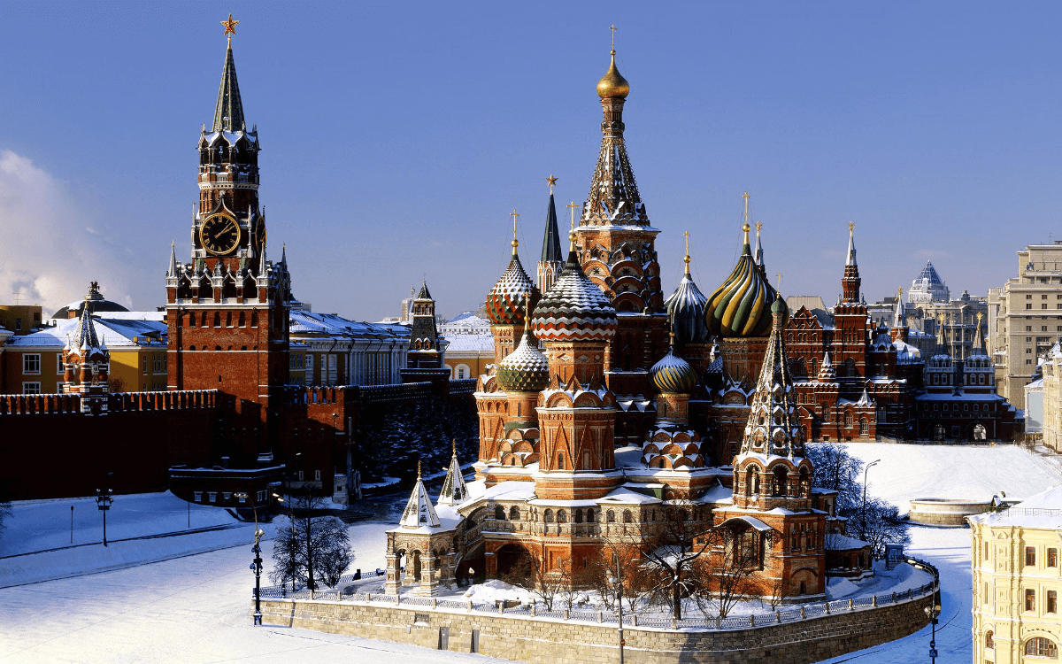 The Restart of History and the Russia Question