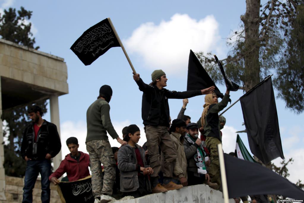 No, the Syrian Civil War is Not Like Jews fleeing Nazi Persecution