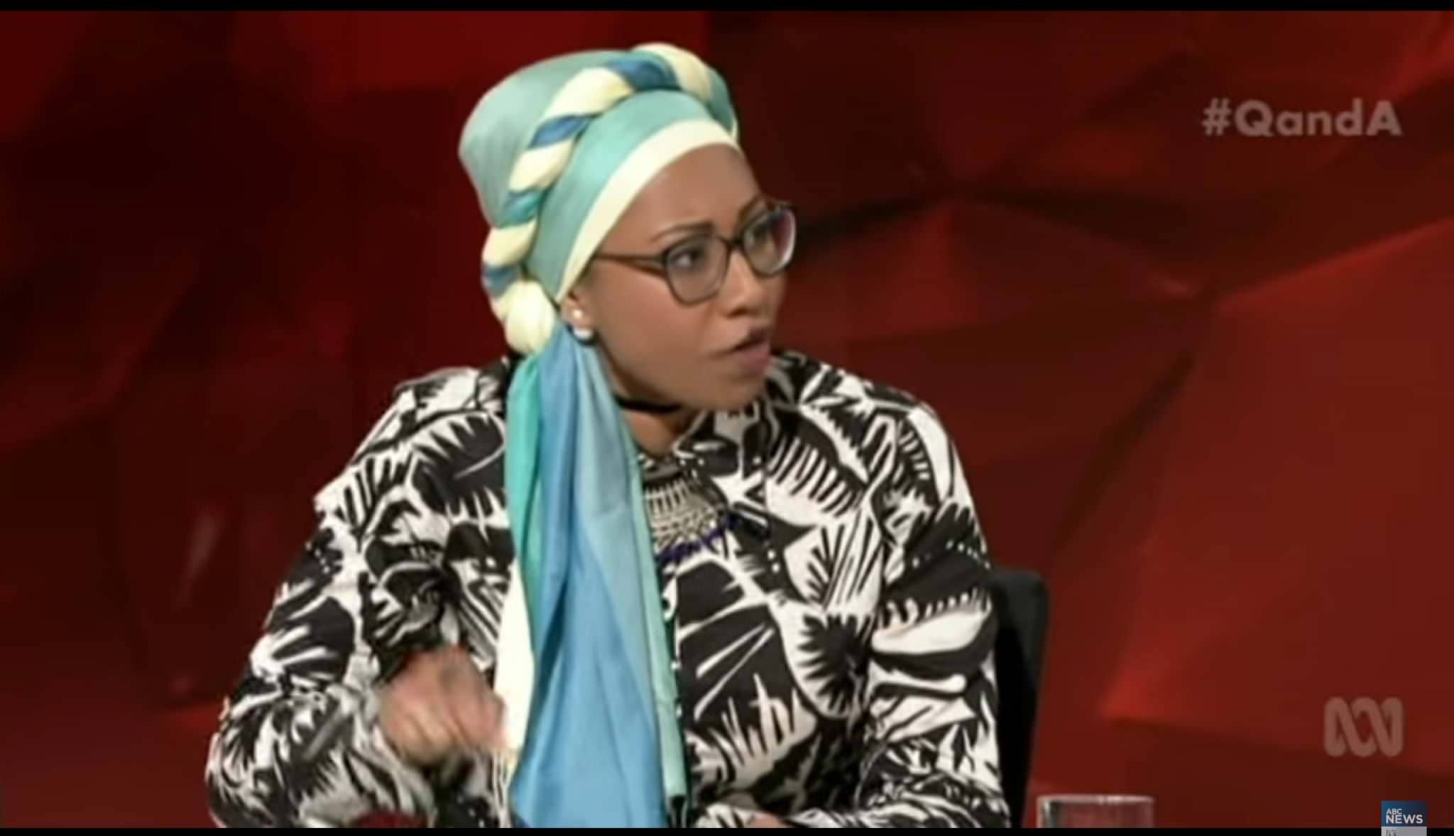 Yassmin Abdel-Magied: The Woman On Whom Everything Is Lost