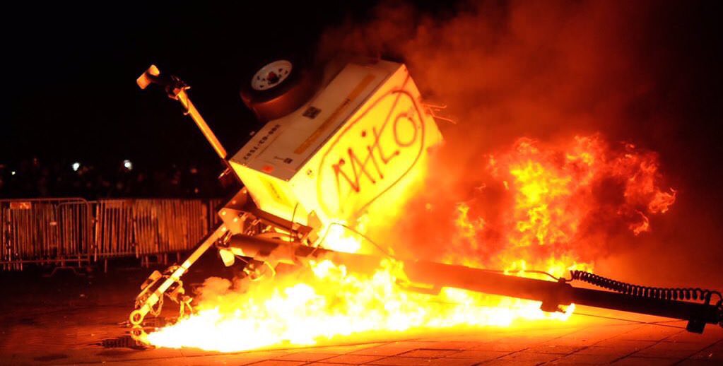 The Berkeley Riots and the Tyranny of the Righteous Minority