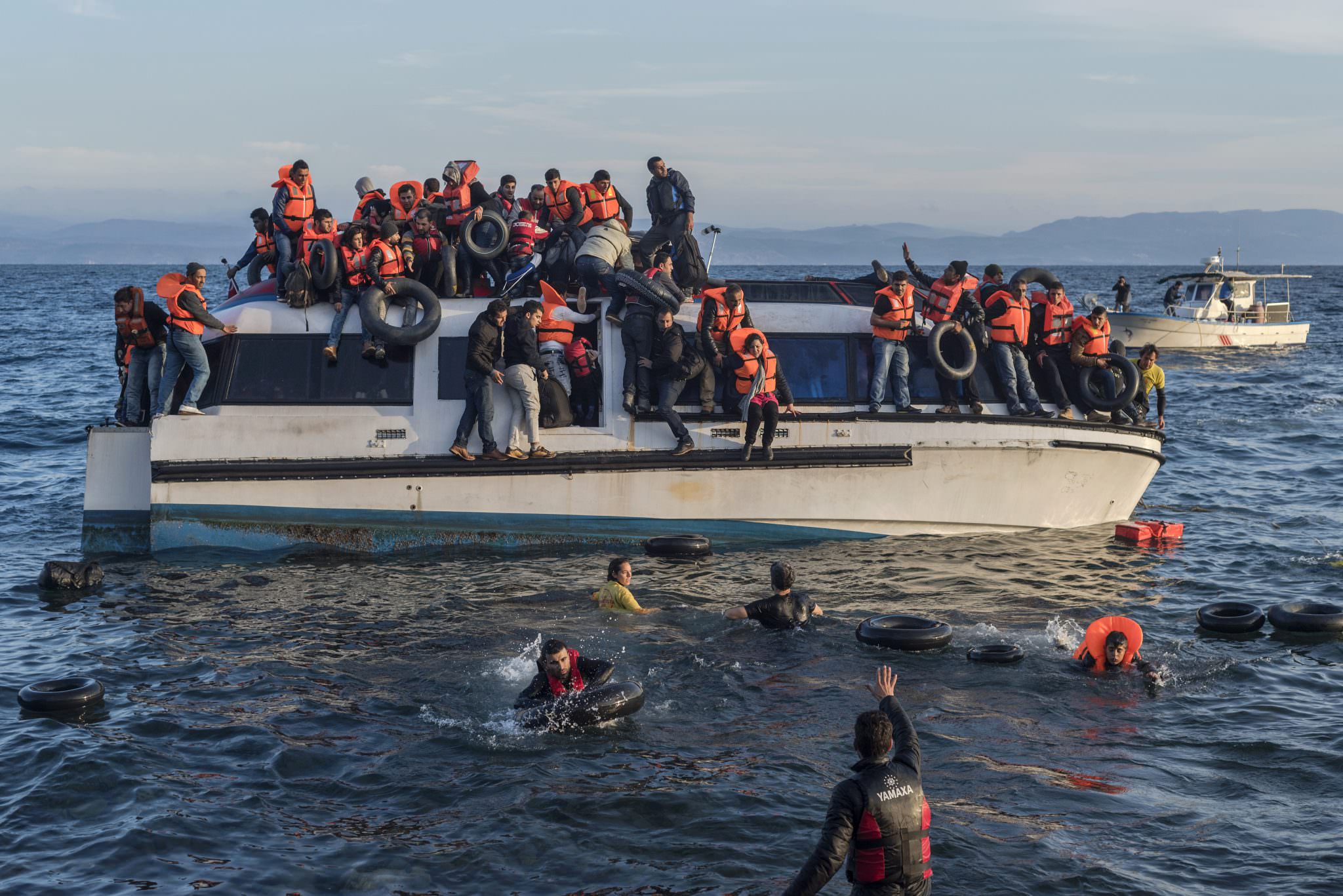 A Conservative Defence of Refugee Rights
