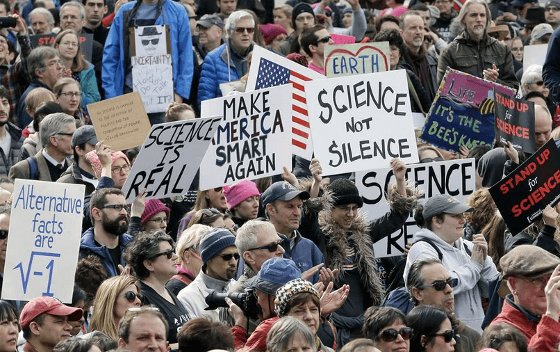 Why Social Scientists Should Not Participate in the March for Science