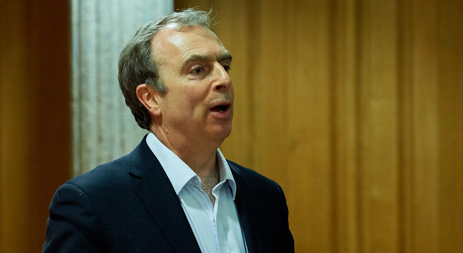 “The EU is Essentially a German Empire”: Peter Hitchens on Geopolitics and the Future of Europe
