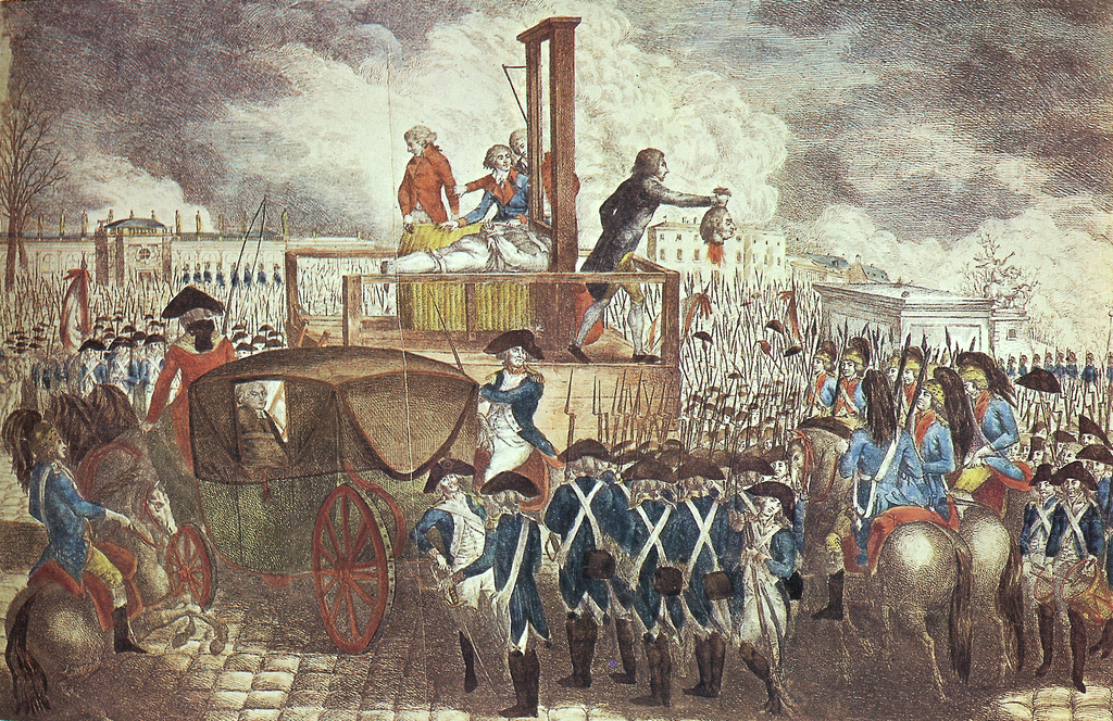 The Problems of “Privilege”: Lessons from the French Revolution