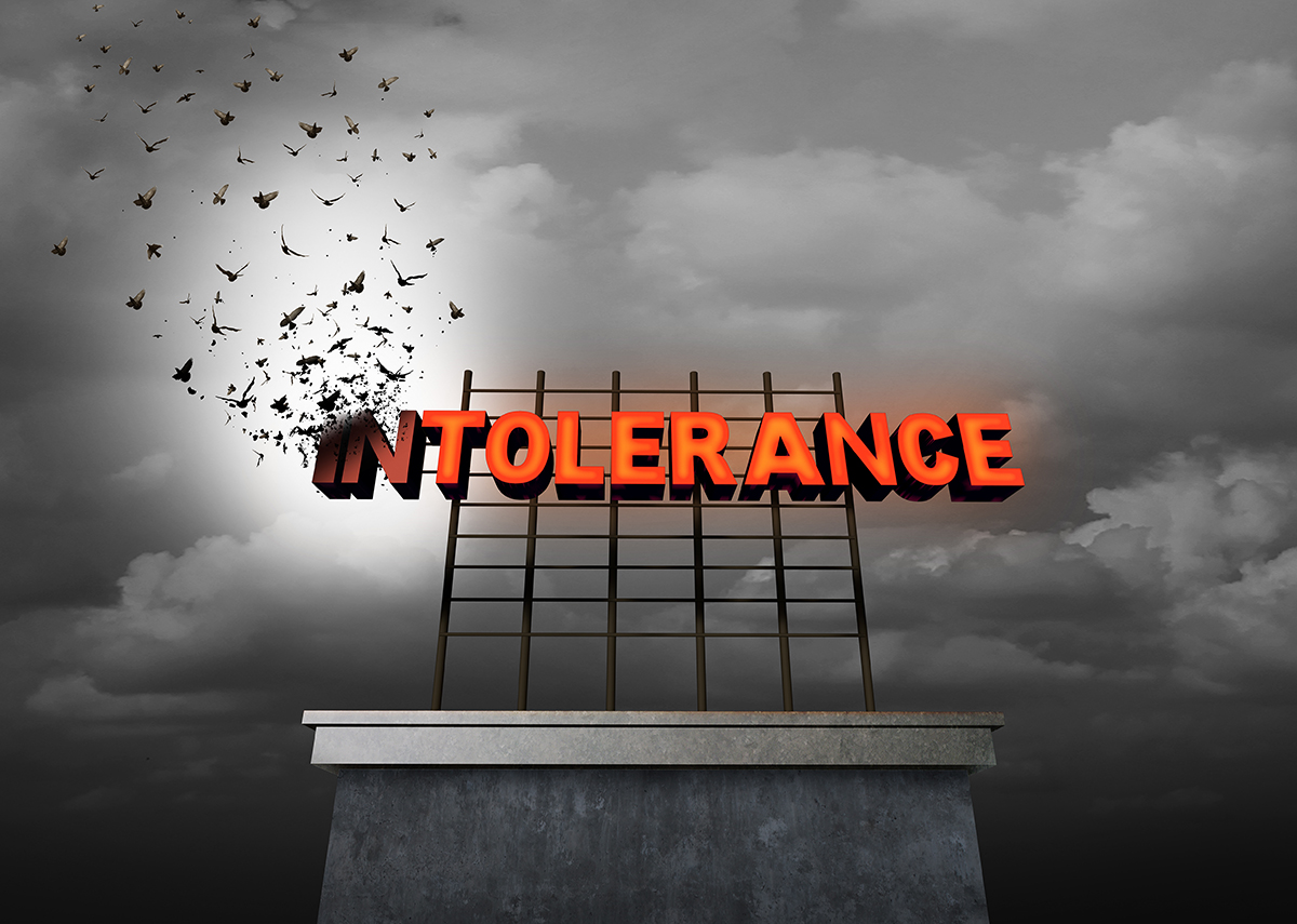 The Postmodern Misuse of Tolerance
