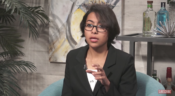 Speaking Out About Islam – Lubna Ahmed, Rebel With a Cause