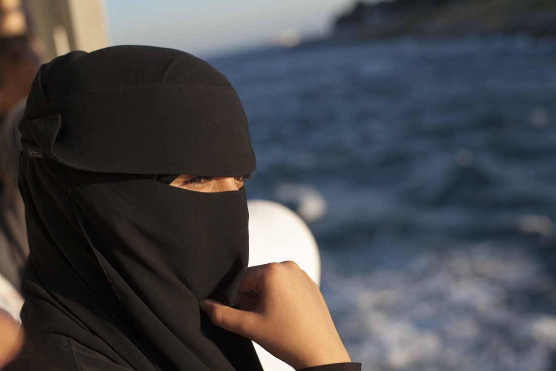 After the Niqab: What Life is Like for French Women who Remove the Veil