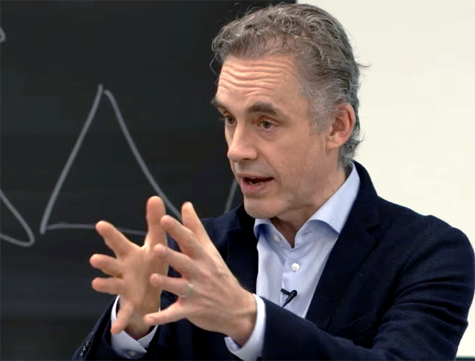 Why Jordan B Peterson Appeals to Me (And I Am on the Left)