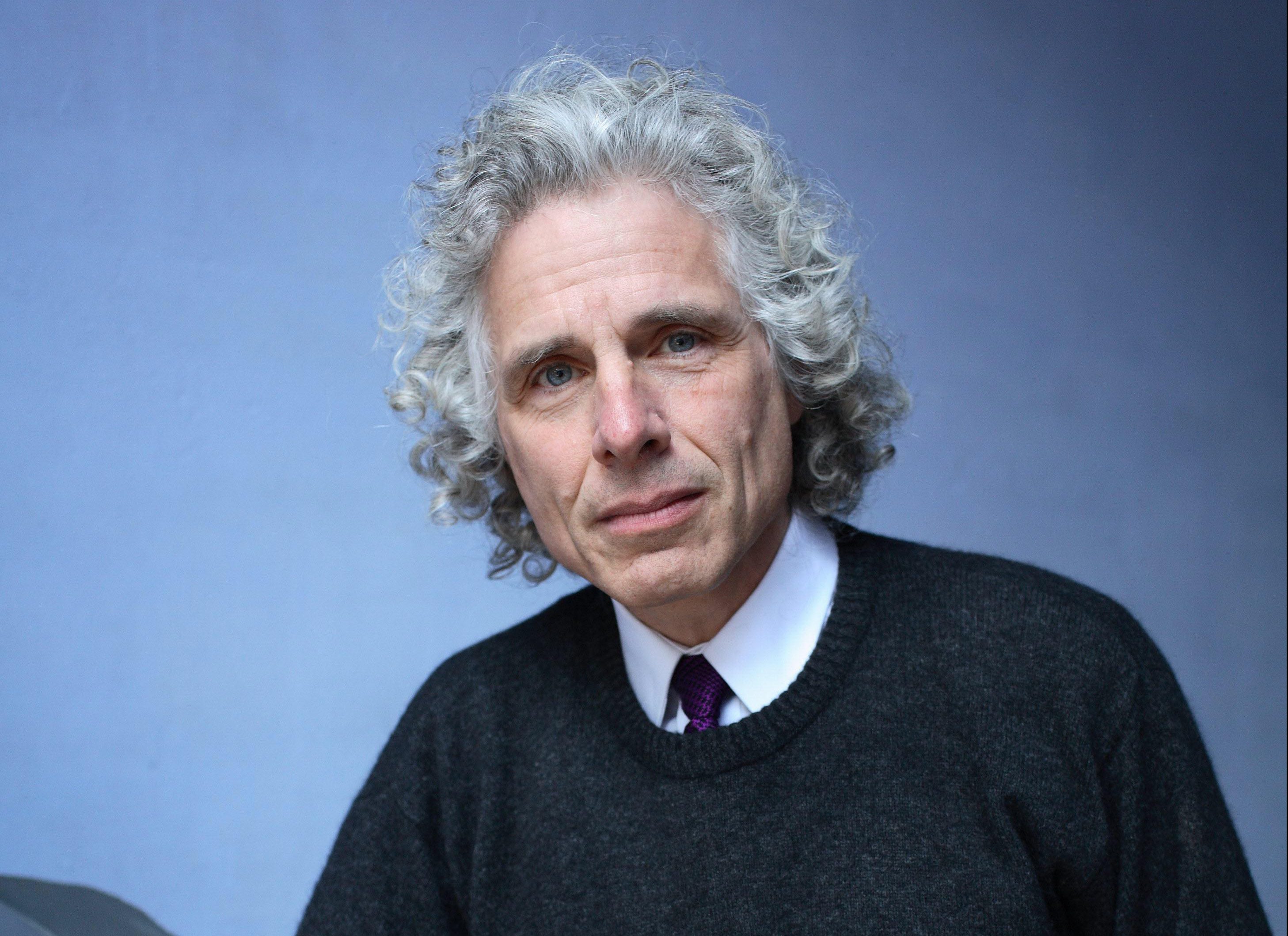 Steven Pinker: Counter-Enlightenment Convictions are 'Surprisingly Resilient'