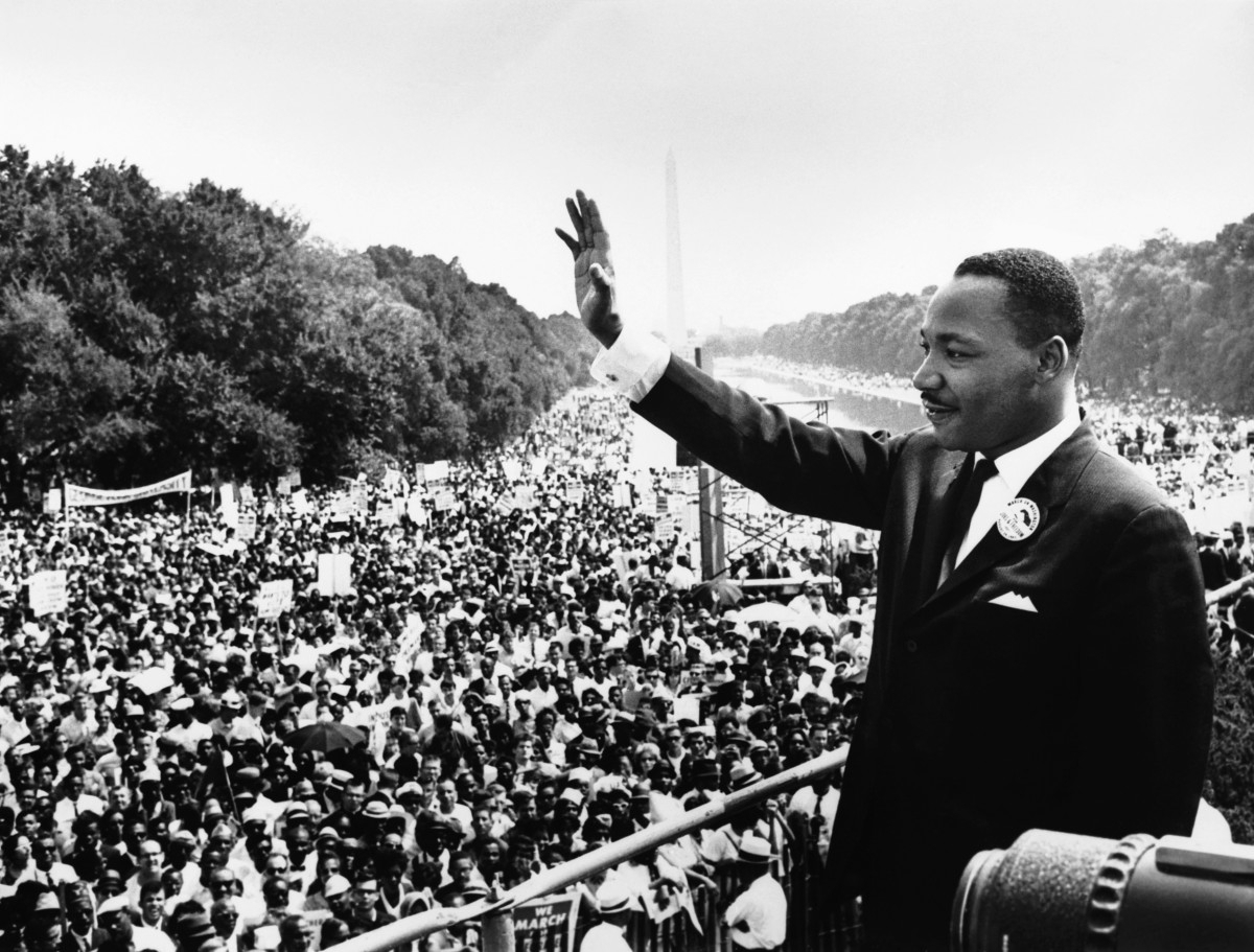 Radical Moderate: The Struggle for Martin Luther King's Legacy