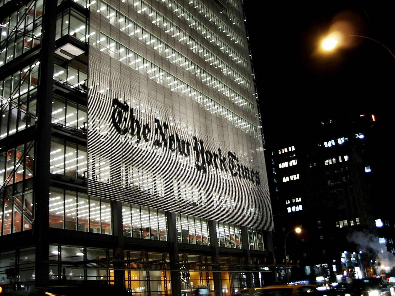 Should the New York Times Hire a Radical?