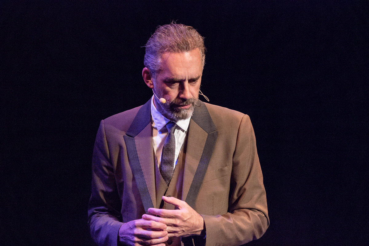 Jordan Peterson and the Failure of the Left