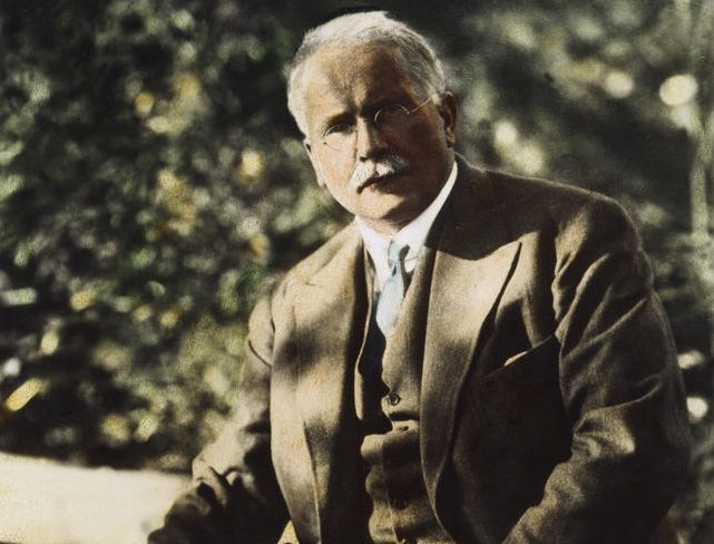 “Tired, Old Myths:” The New Republic Slanders Jung