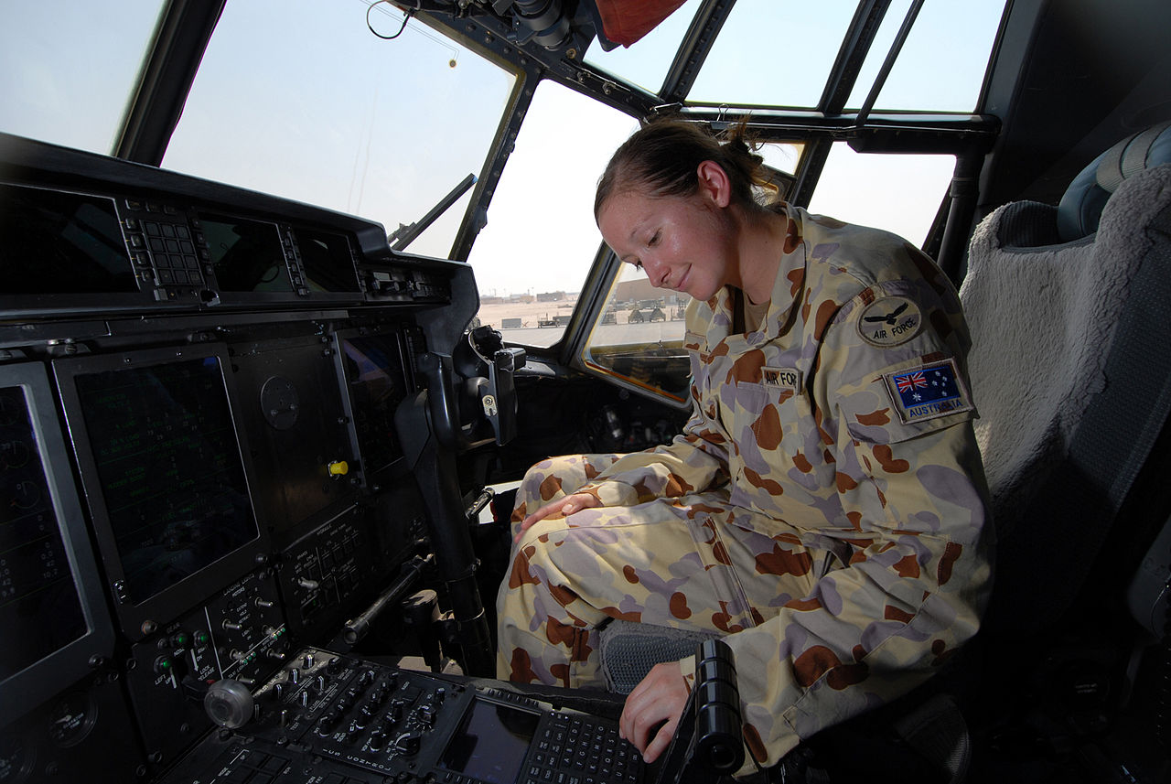 Toxic Masculinity and Gender Equity in the Australian Defence Force