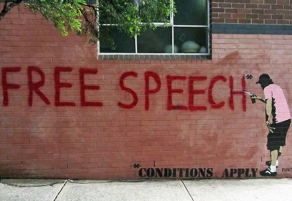 Free Speech Doesn't Protect Nazis. It Protects Us From Nazis