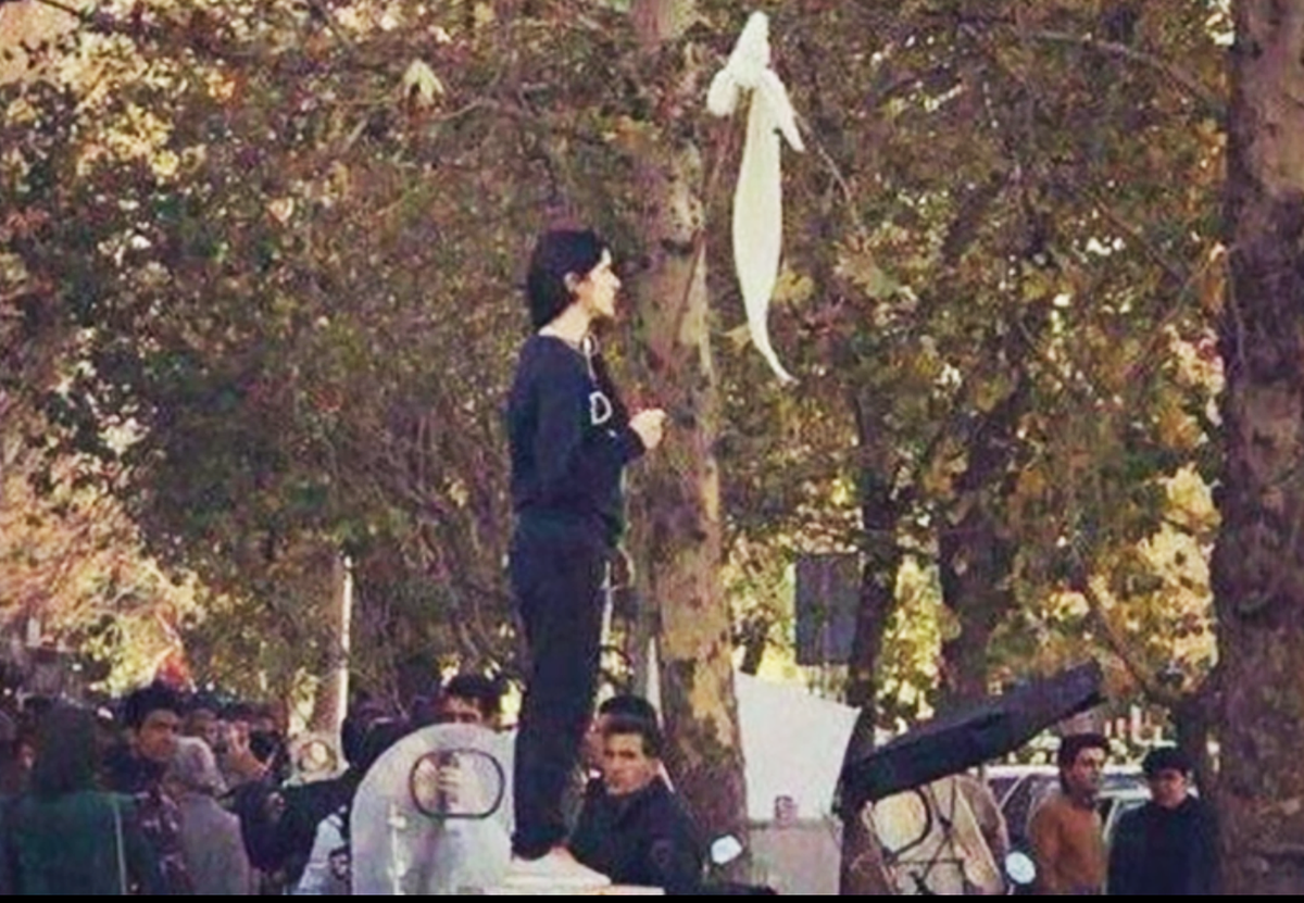 The Islamic Republic Must Fall