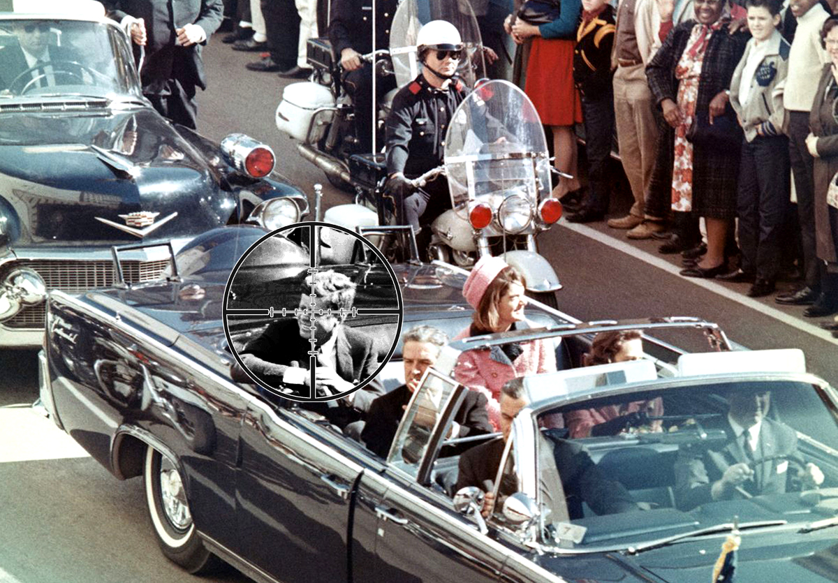 The Soviets and the JFK Conspiracy Theorists