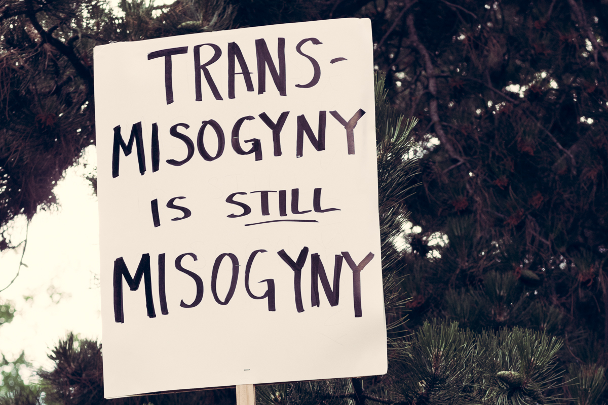 Silencing Women in the Name of Trans Activism