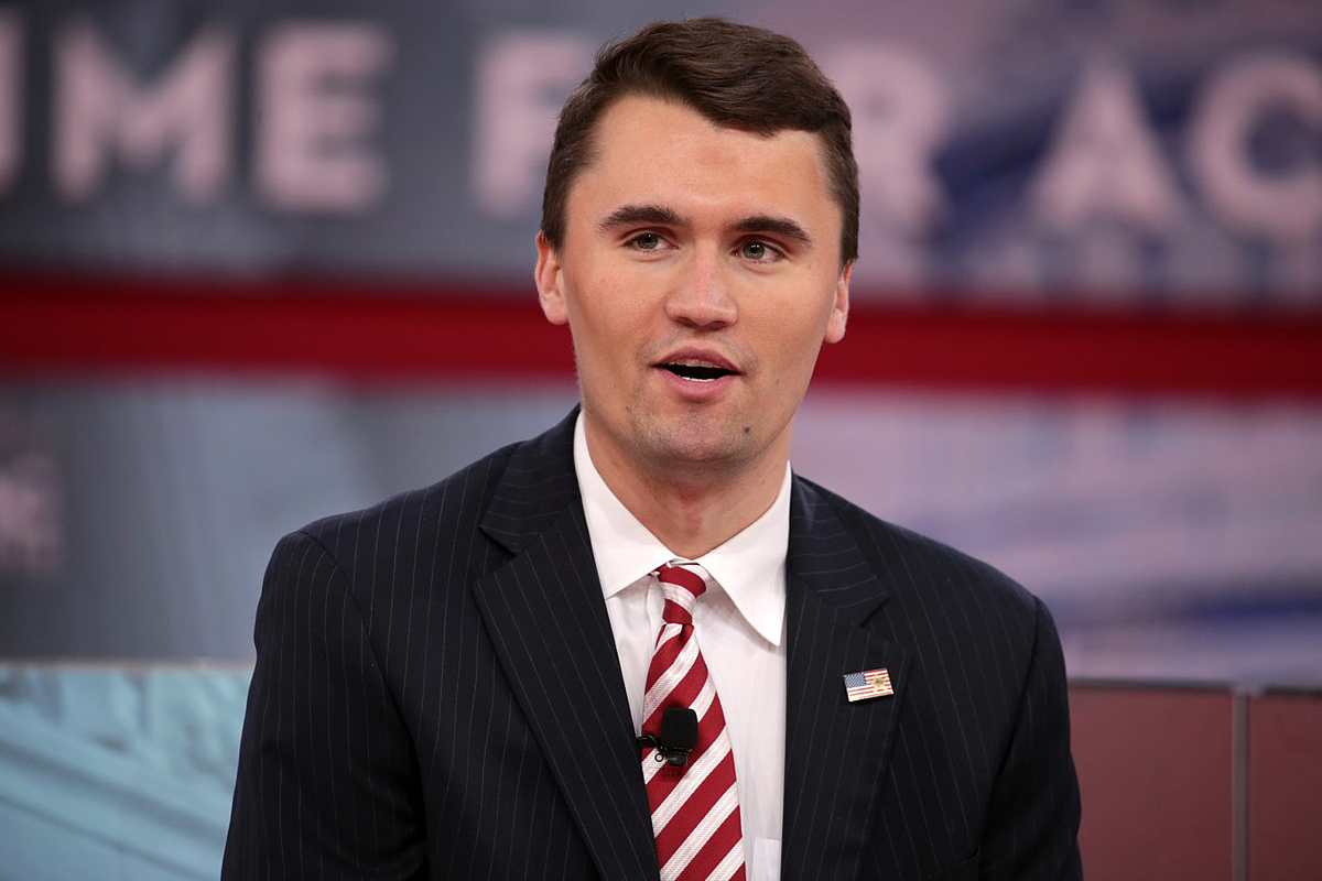 Charlie Kirk's Campus Battlefield—A Review