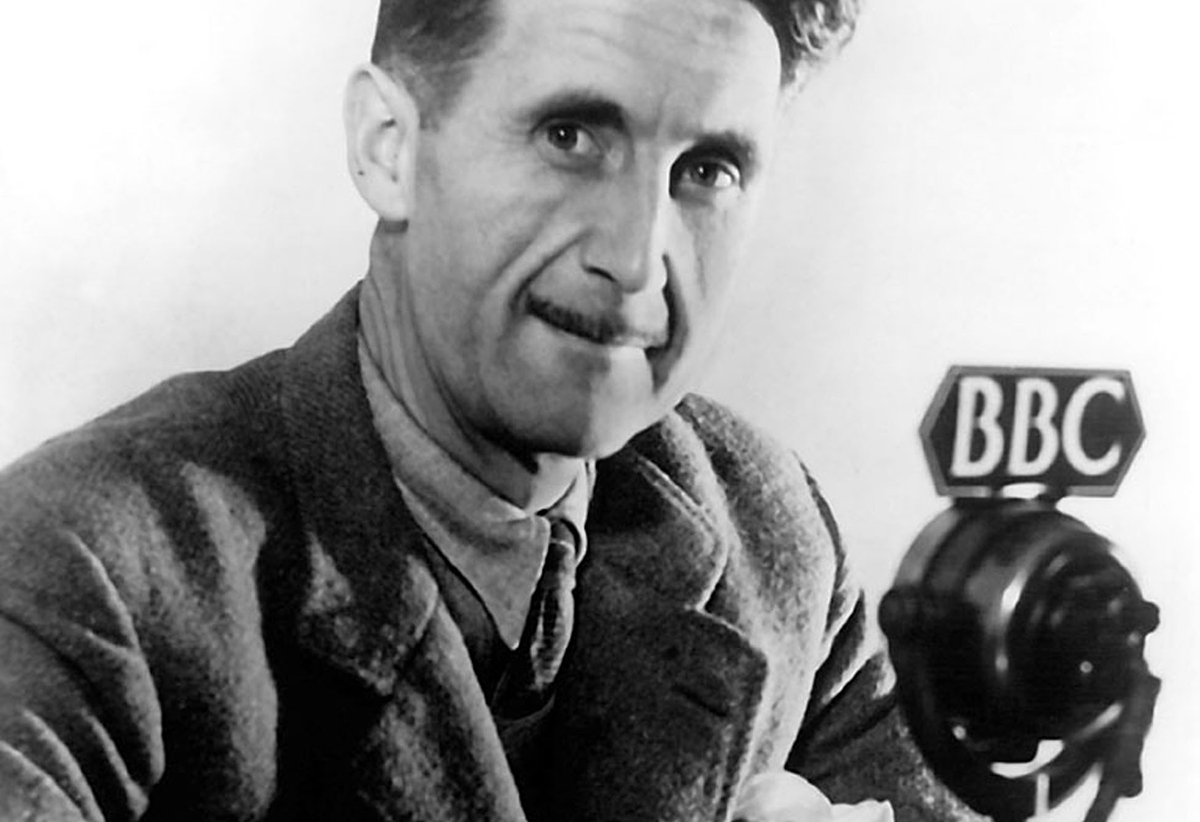 Orwell and the Anti-Totalitarian Left in the Age of Trump