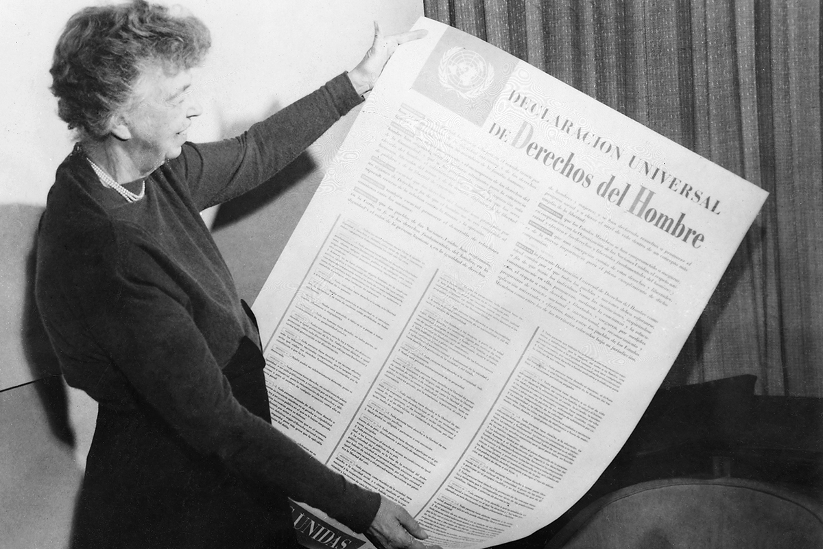 What Does the Universal Declaration of Human Rights Mean Today?
