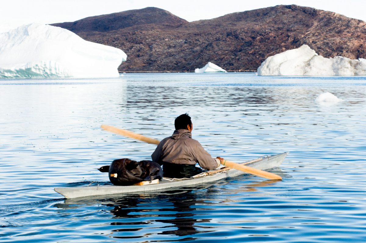 Entering the Mind of an Inuit Whale-Hunter