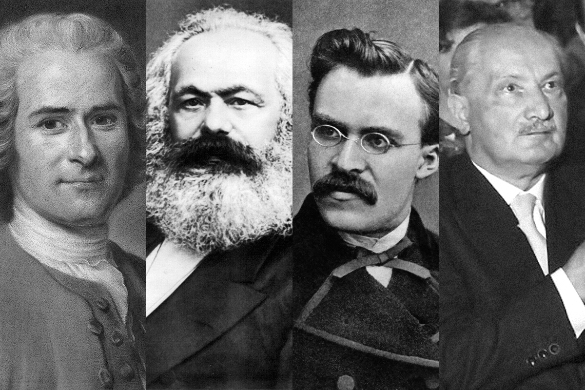 How Should We Read the Totalitarian Philosophers?