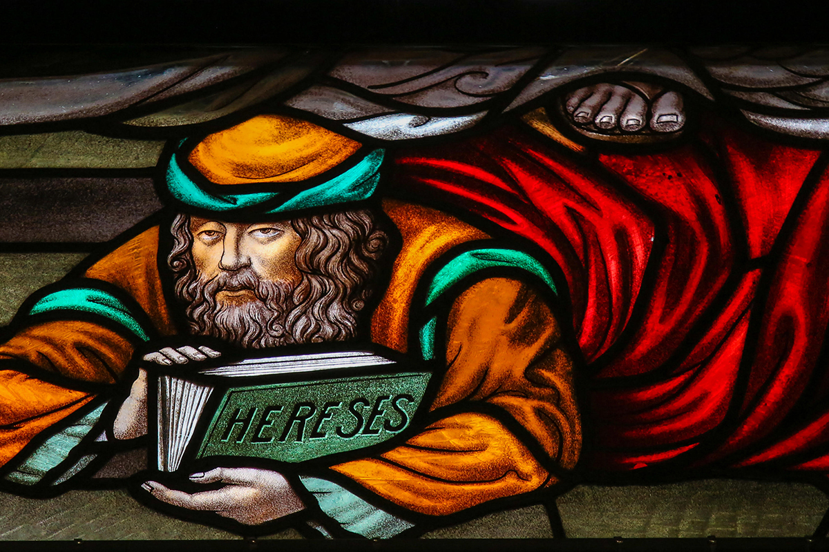 Liberal Orthodoxy and the New Heresy