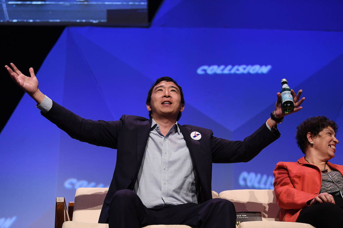 In Defense of Andrew Yang's Freedom Dividend