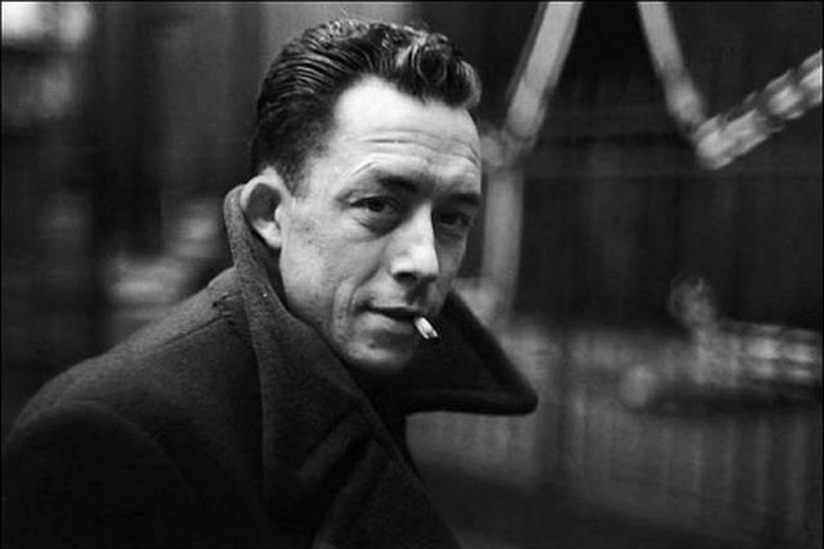 Albert Camus: Unfashionable Anti-Totalitarian