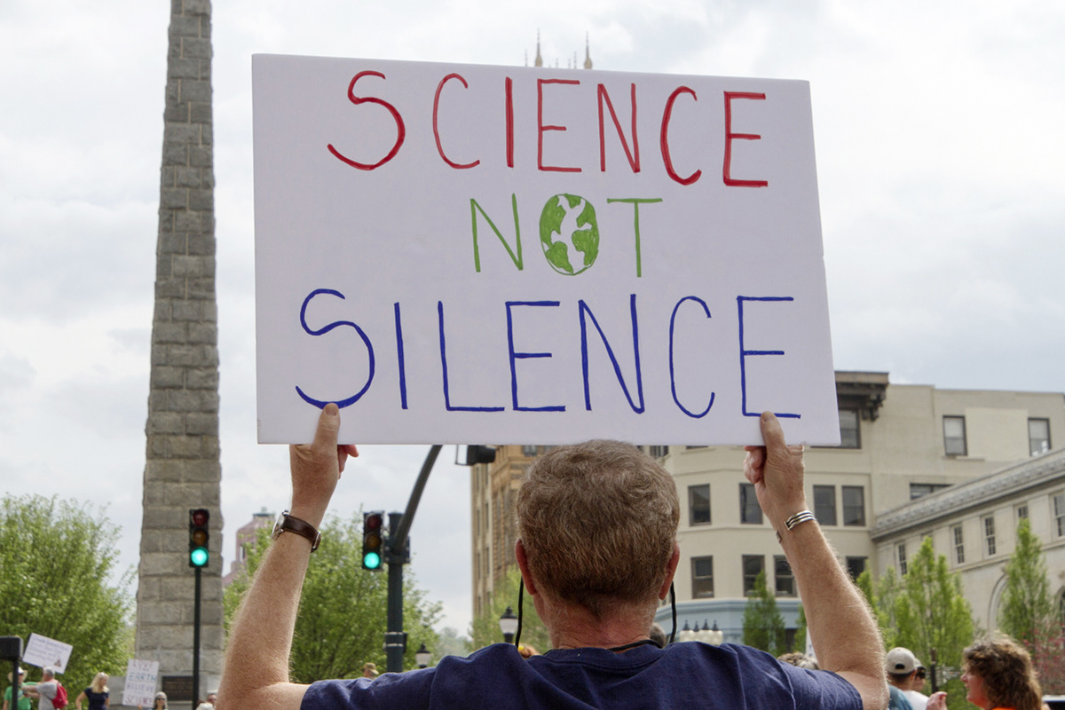 Activists Must Stop Harassing Scientists