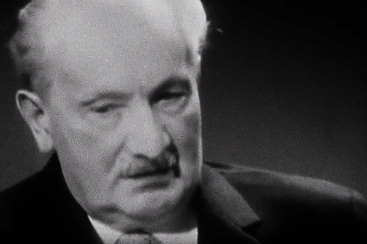 Why We Should Read Heidegger