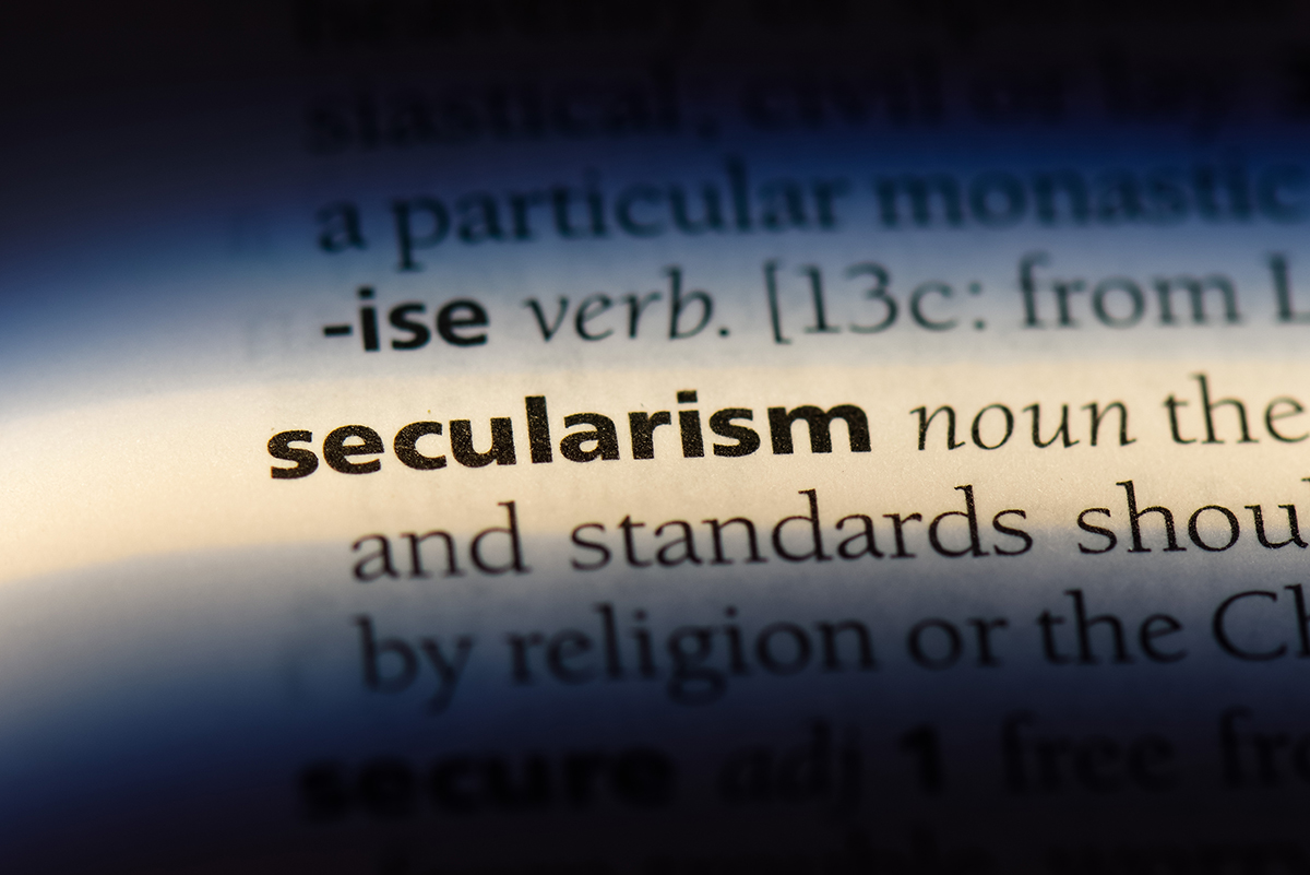 Secular Morality Does Not Depend on Faith