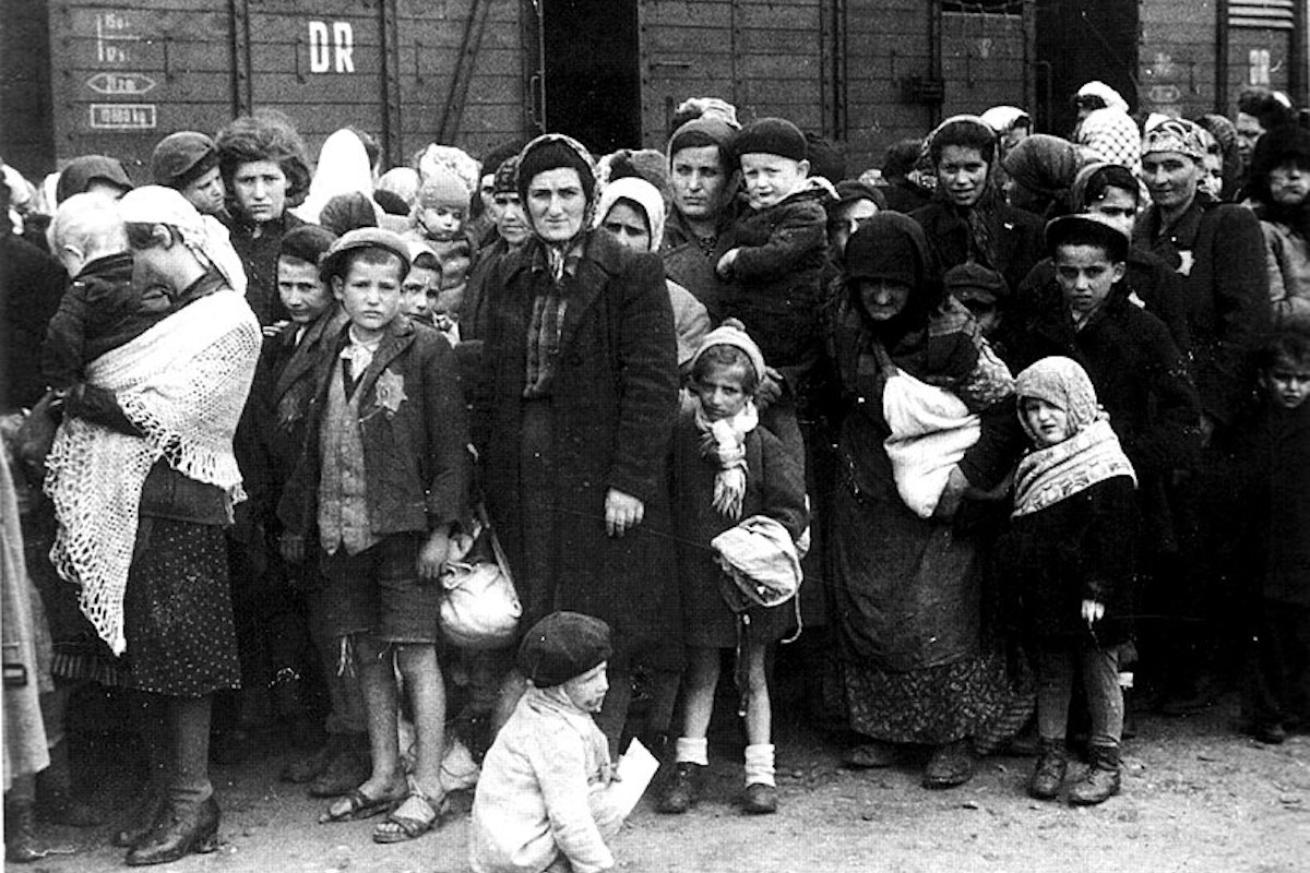 Seventy-five Years Later, Hungary Still Hasn’t Come to Terms with its Role in the Holocaust