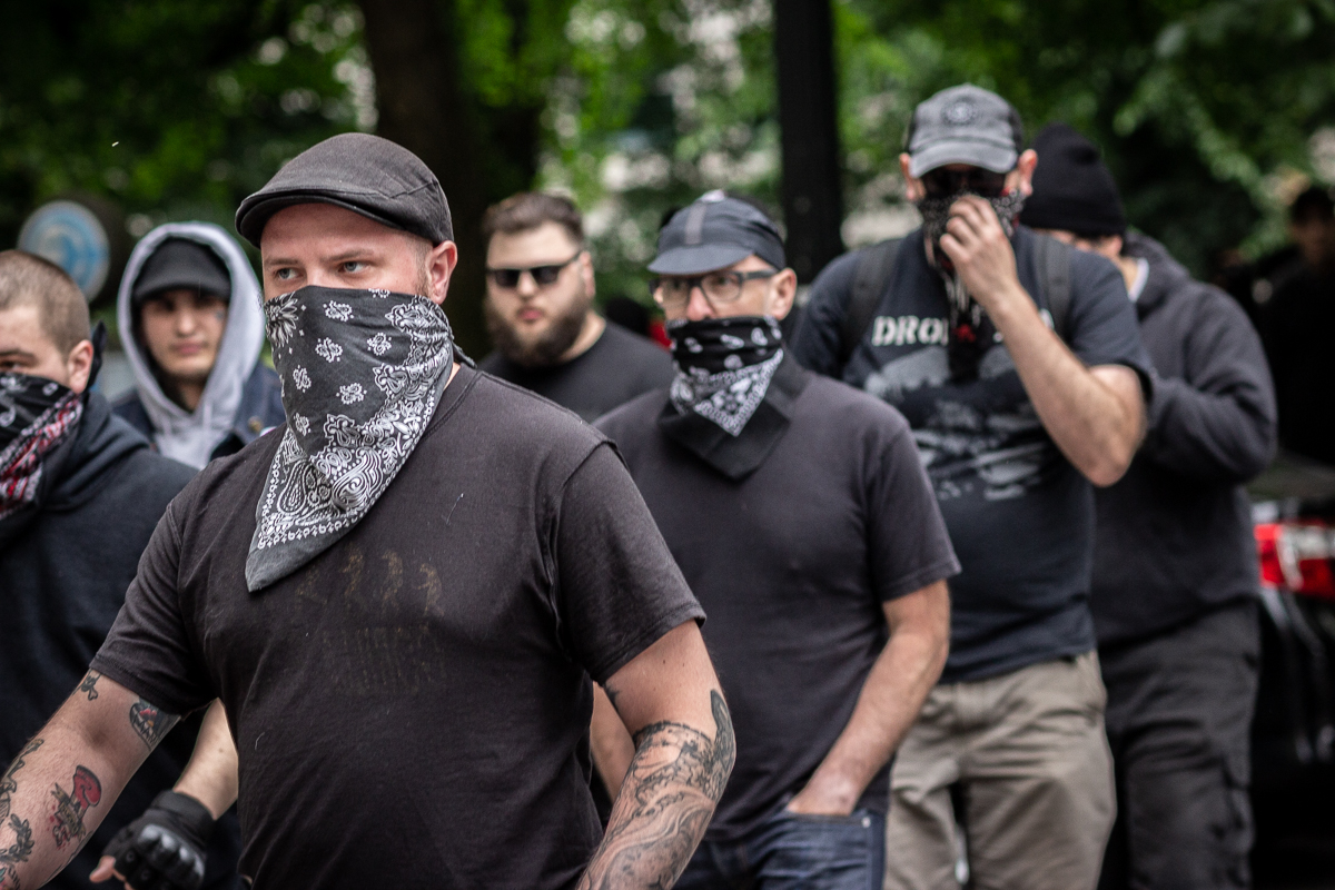 It’s Not Your Imagination: The Journalists Writing About Antifa Are Often Their Cheerleaders