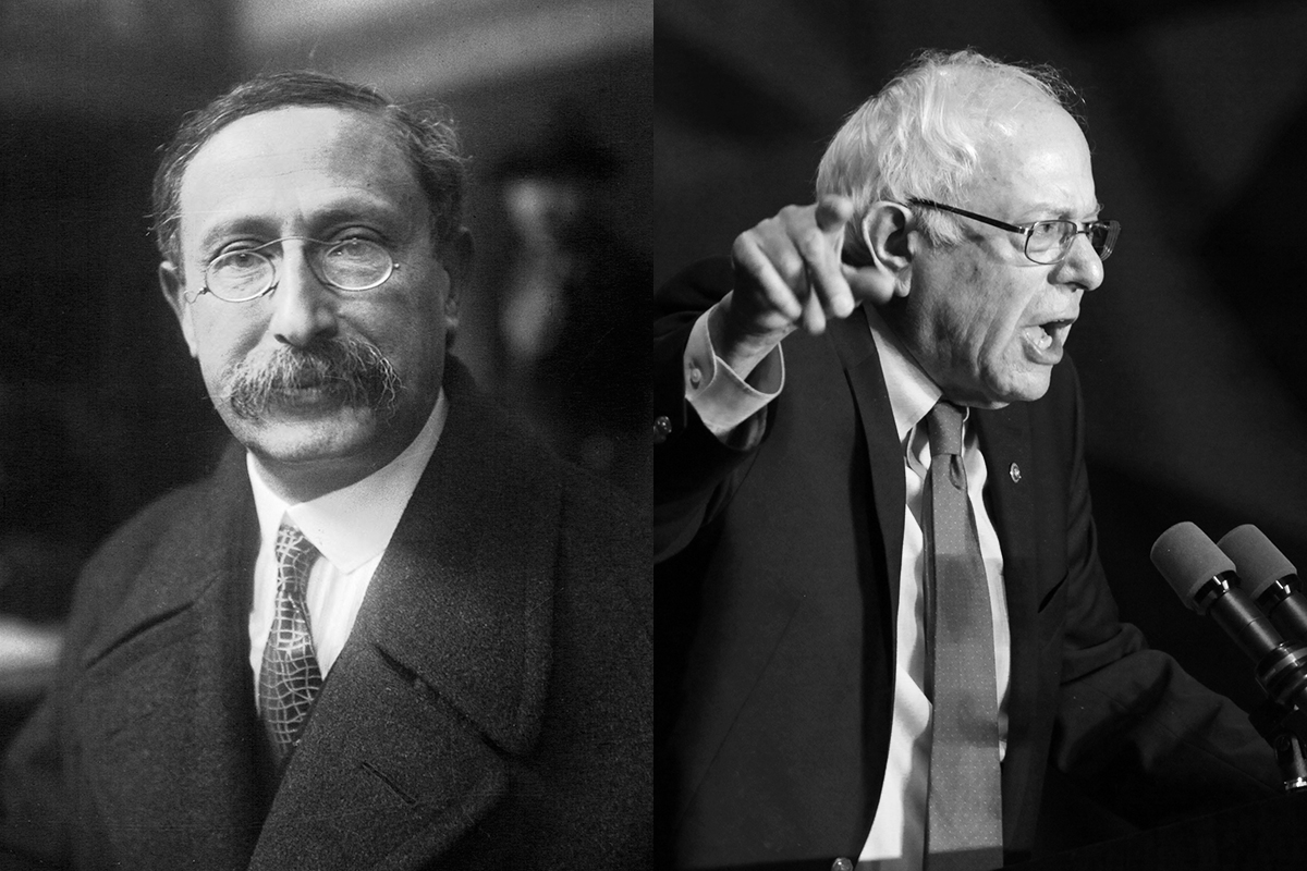 Whither Léon Blum?—Paul Berman's Misplaced Faith in Bernie Sanders