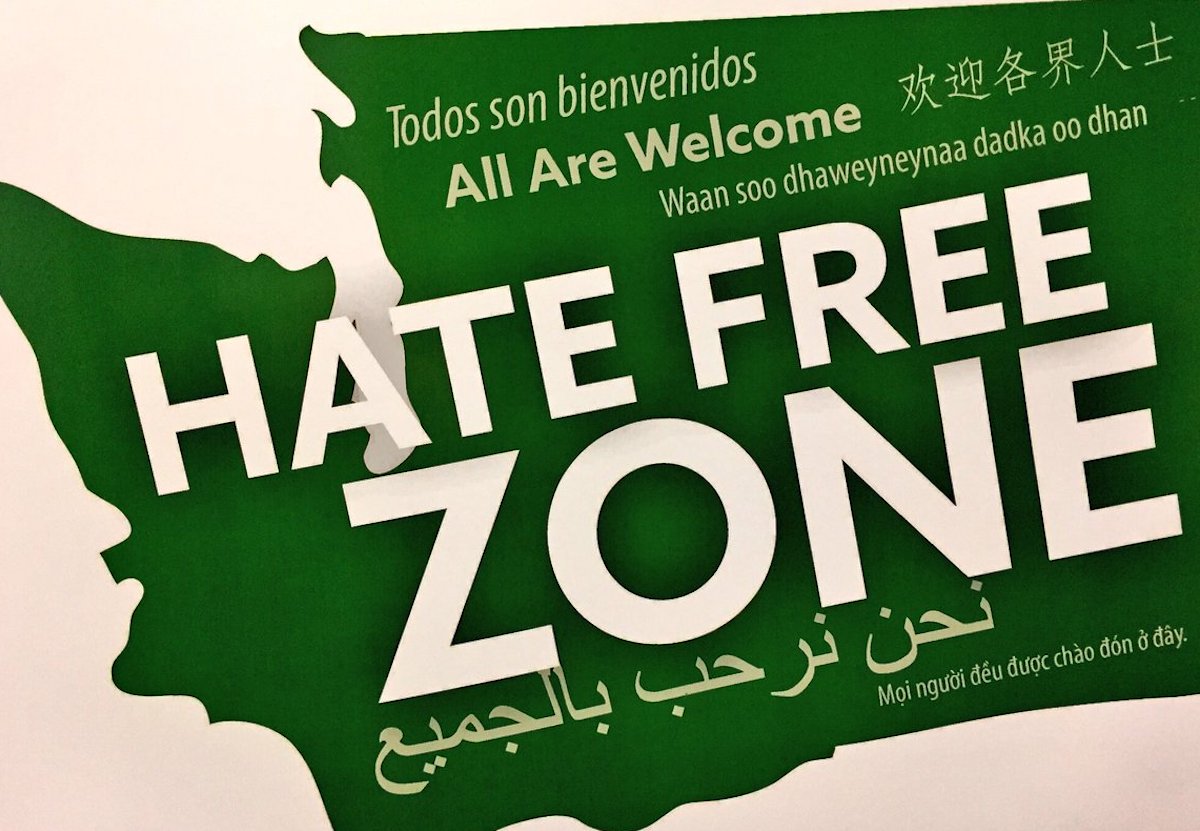 The Hate-Crime Epidemic That Never Was: A Seattle Case Study