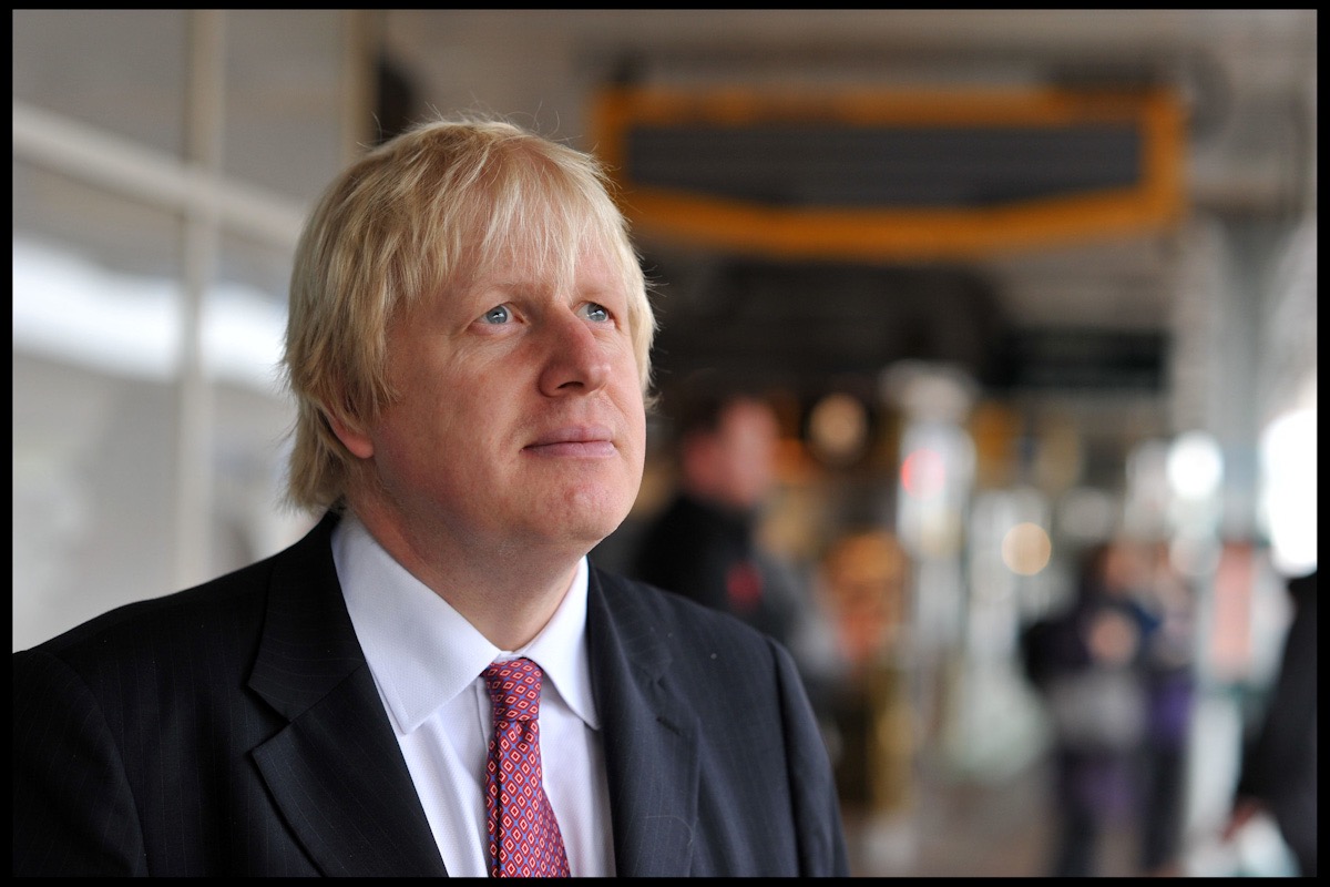 Cometh the Hour, Cometh the Man: A Profile of Boris Johnson