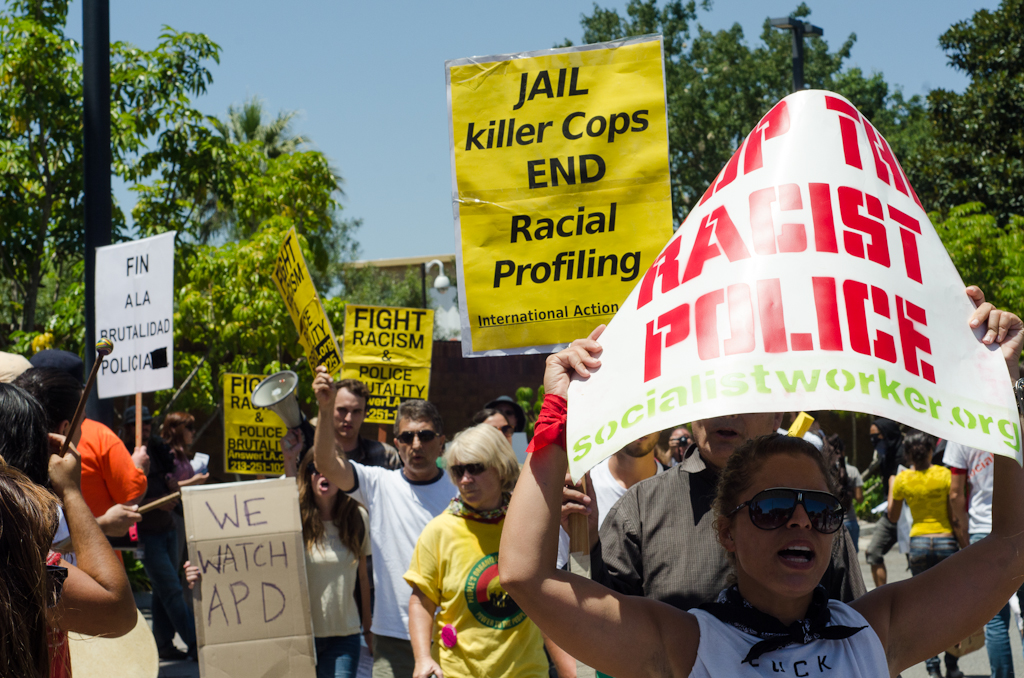 Don't Blame Police Racism for America's Violence Epidemic