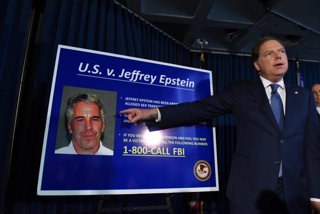 1024px x 684px - Jeffrey Epstein and All the Others: An Explainer - Quillette