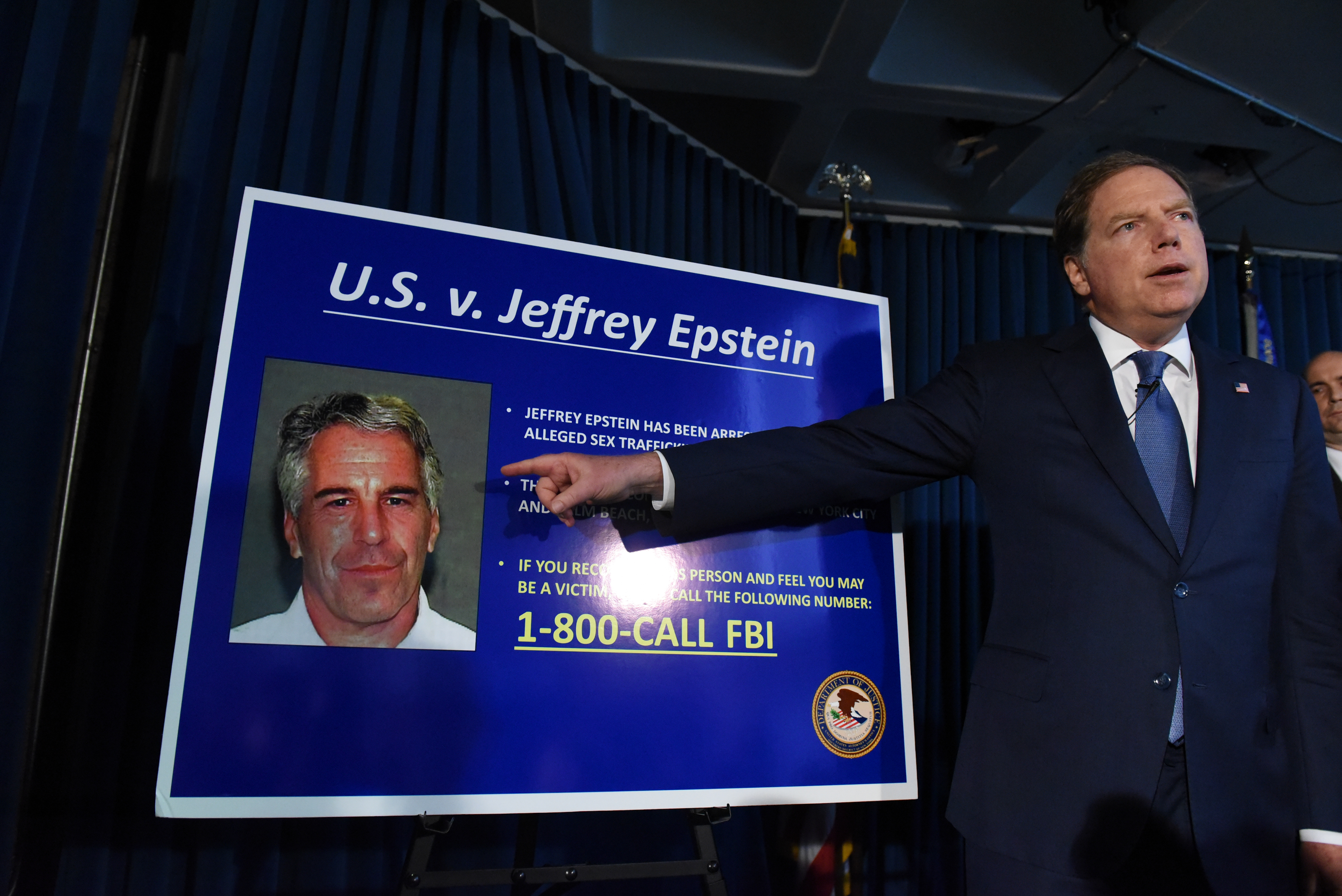 Jeffrey Epstein and All the Others: An Explainer