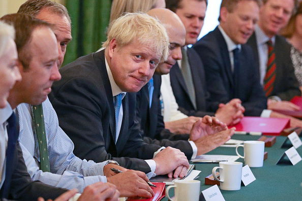 Listen to Cometh the Hour, Cometh the Man: A Profile of Boris Johnson by Toby Young