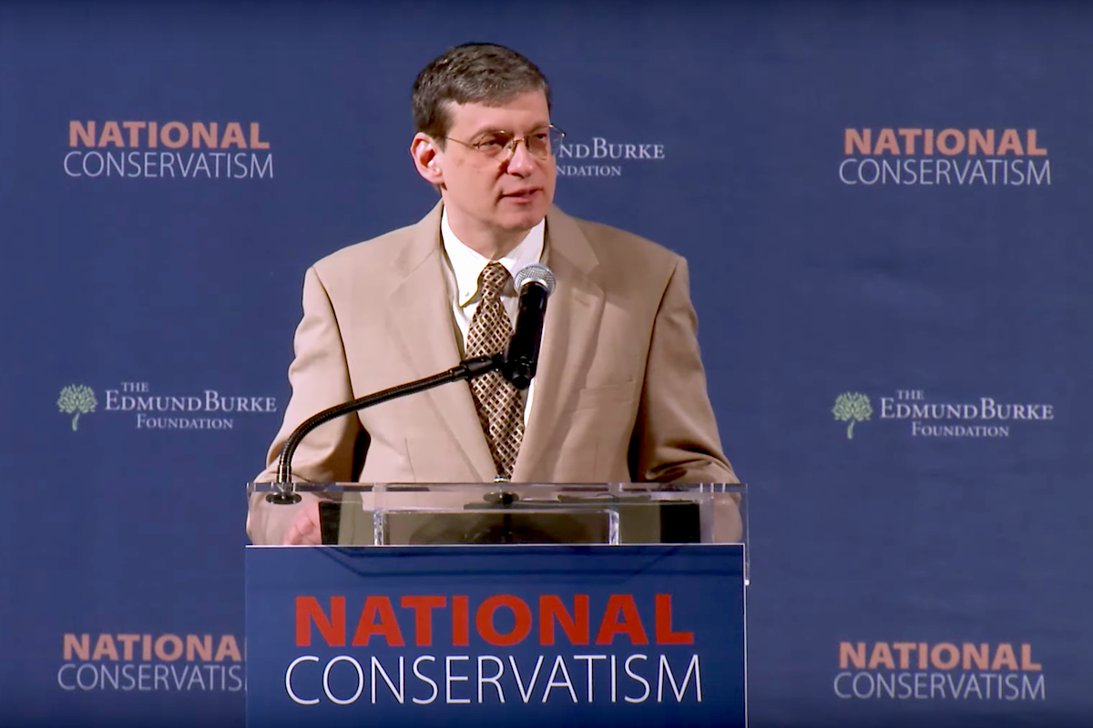 National Conservatism and the Preference for State Control