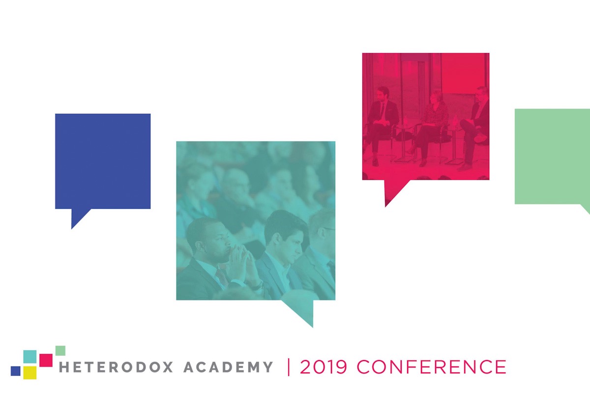Quillette Podcast 47 – Highlights from the 2019 Heterodox Academy Conference