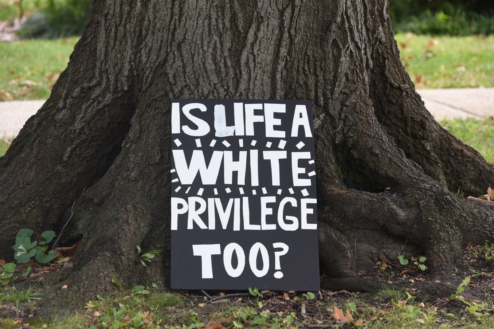 Why White Privilege Is Wrong—Part 1