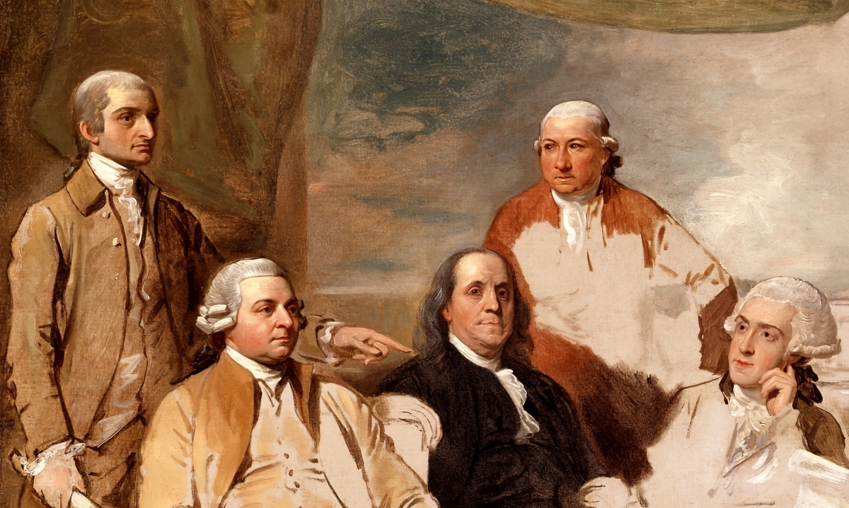 John Adams and the Search for a Natural (and Needed) American Aristocracy