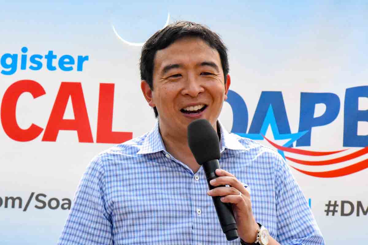 The Feminist Case for Andrew Yang’s Freedom Dividend