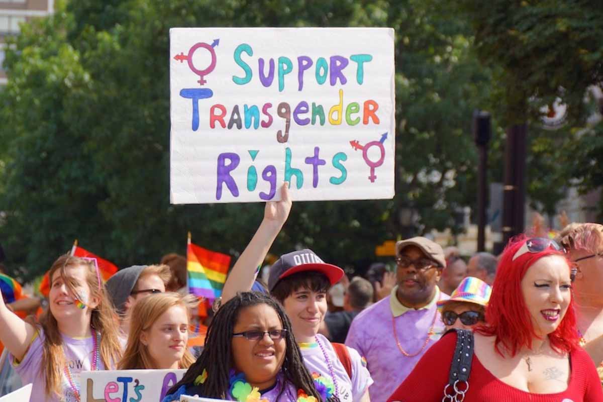 How the Trans-Rights Movement Is Turning Philosophers Into Activists