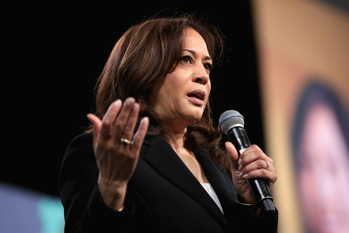 Why Has Kamala Harris's Campaign Fizzled?